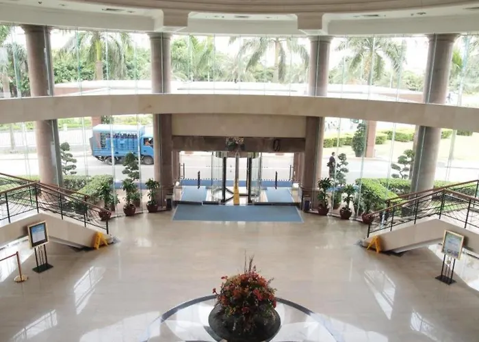 Hotel Marina Infante Macau