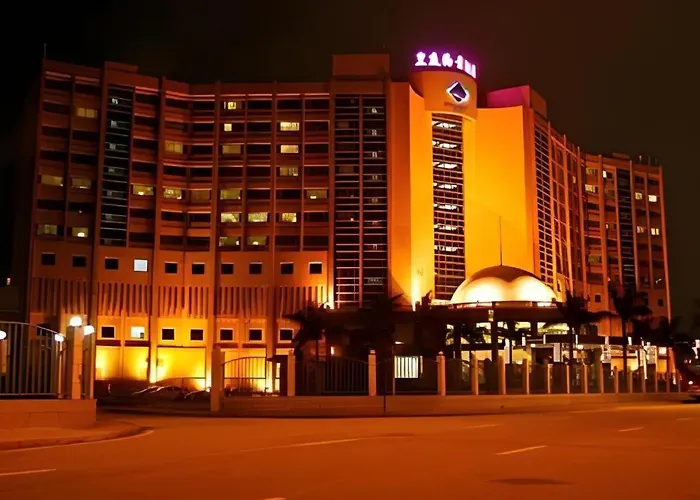 Hotel Marina Infante Macau
