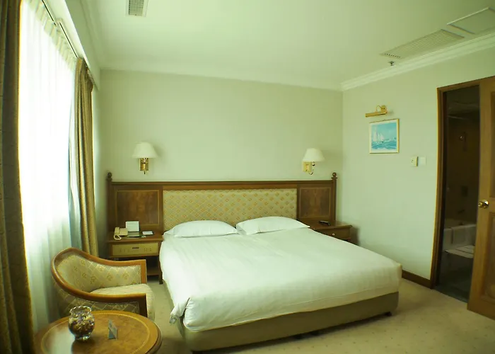 Hotel Marina Infante Macau