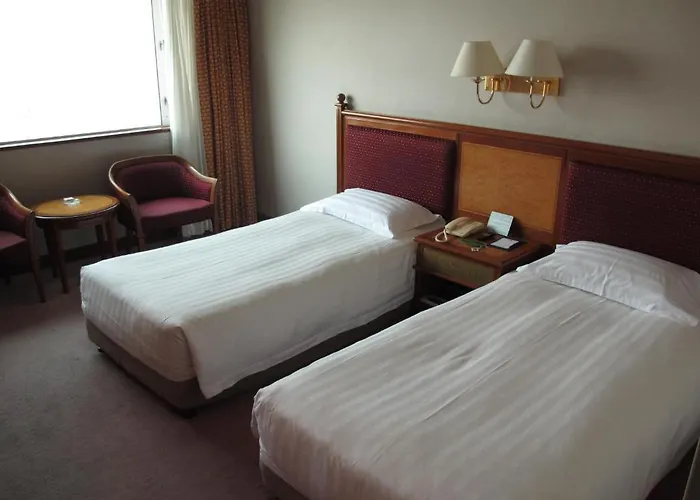Marina Infante Hotel Macau
