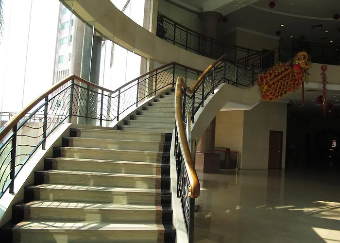 Hotel Marina Infante Macau