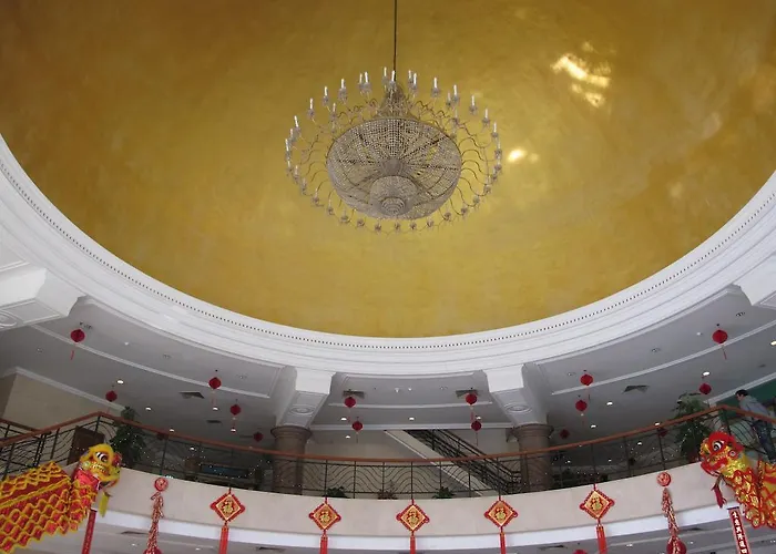 Marina Infante Hotel Macau