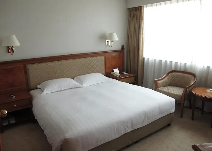 Hotel Marina Infante Macau