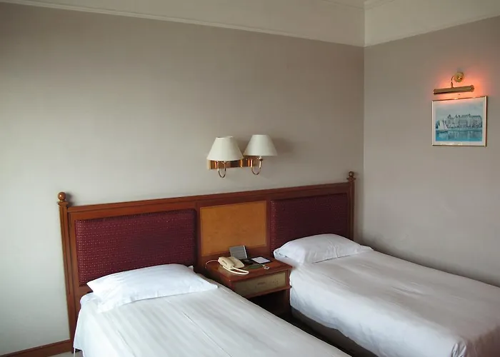Marina Infante Hotel Macau
