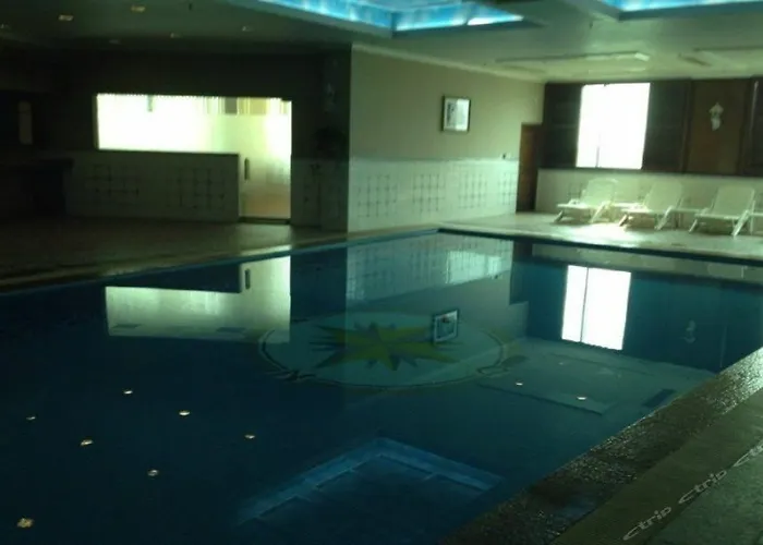 Hotel Marina Infante Macau