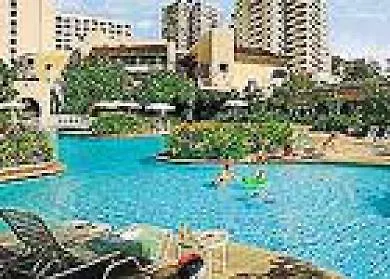 Marina Infante 4* Macau
